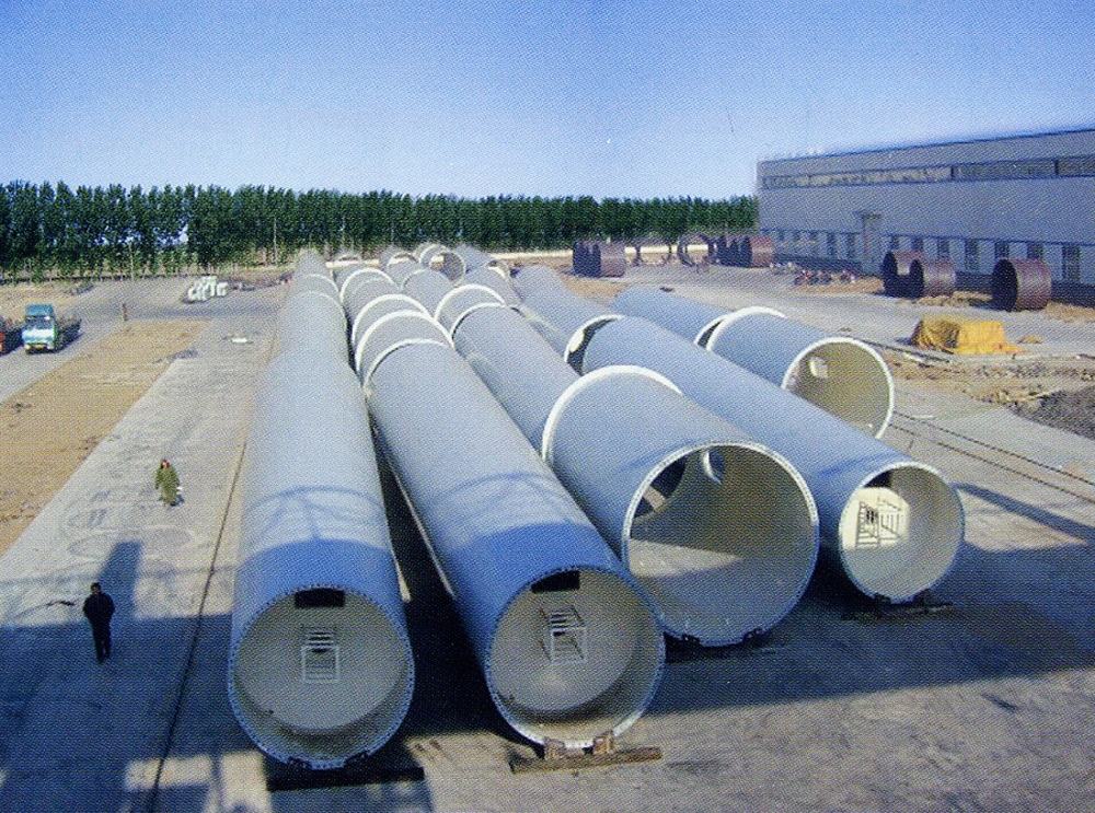 全球風(fēng)電塔筒市場(chǎng)達(dá)260億美元